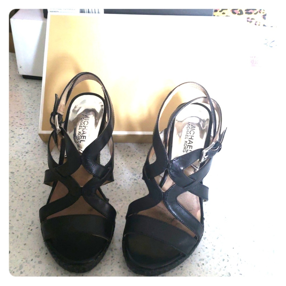 Hot summer espadrilles wedges
